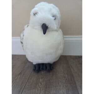Wizarding World Harry Potter Hedwig Owl Plush Interactive Universal Studios Toy